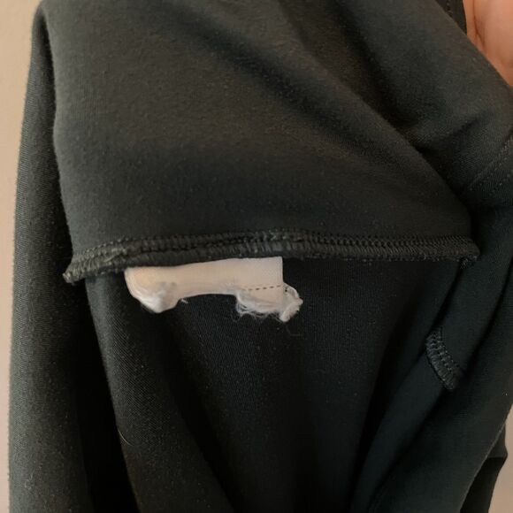 Gymshark Vital Leggings Woodland Green Sz S - Picture 4 of 5